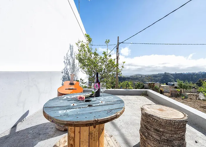 La Casa Del Musico 別荘